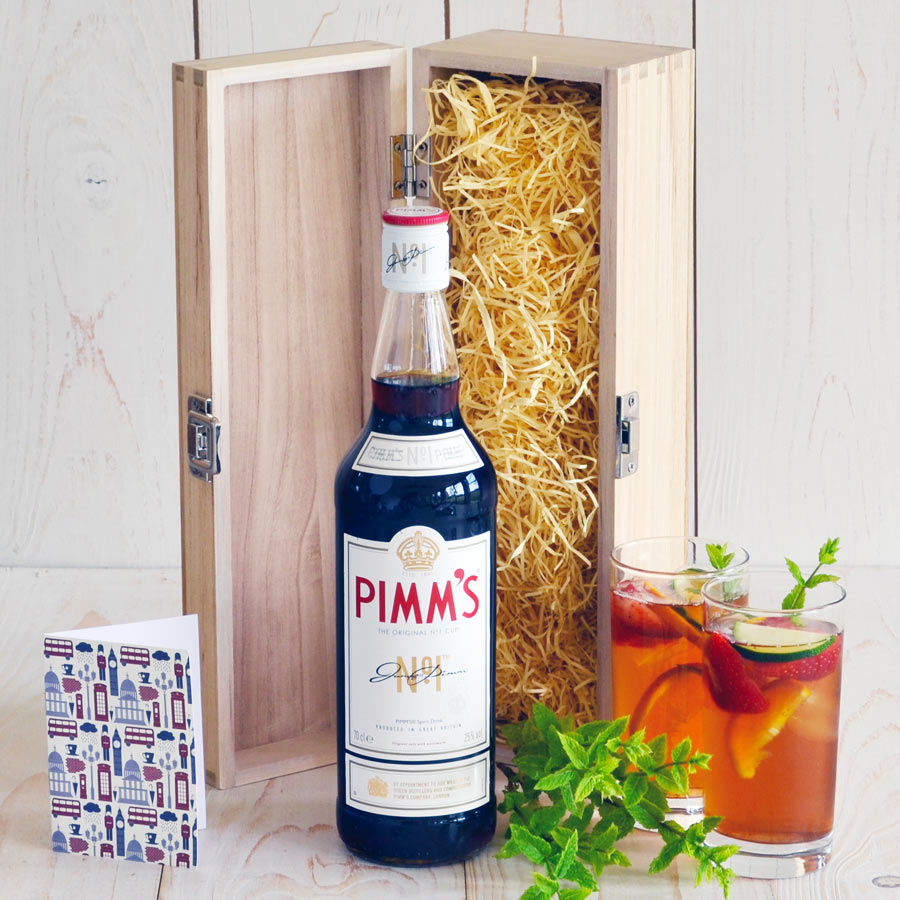 The Classic Pimm's Gift Box