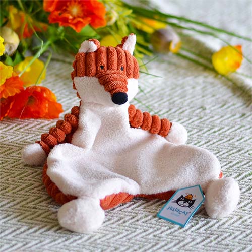 Jellycat - Cordy Roy Baby Fox Soother