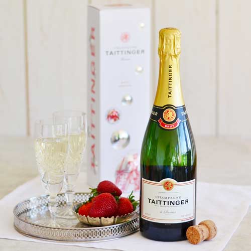 Taittinger - Brut Reserve Champagne