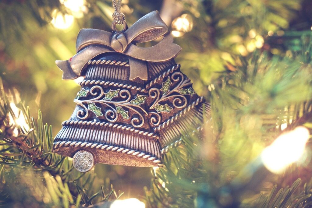 Christmas around the world - Latvia - Christmas tree
