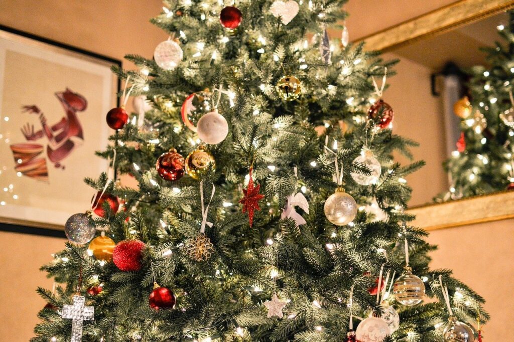 Christmas around the world - Malta - Christmas tree