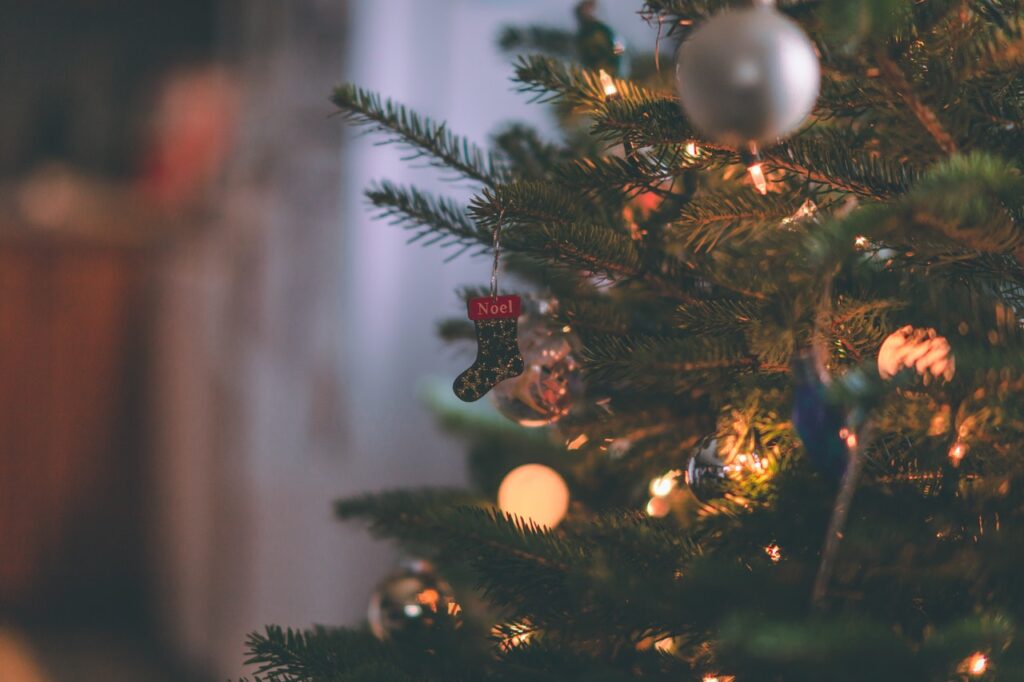Christmas around the world - Spain - Christmas tree