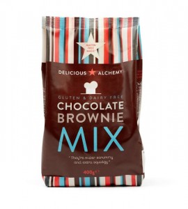 Delicious Alchemy Chocolate Brownie Mix