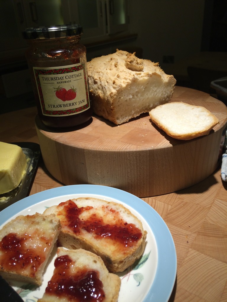 Delicious Alchemy Bread Mix Review by The British Hamper Company