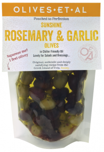 Rosemary & Garlic