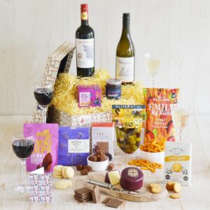 The Staycation Hamper made by The British Hamper Company Main Image