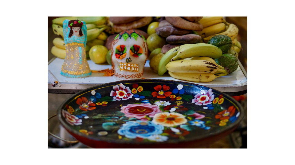 Day Of The Dead - Ofrenda