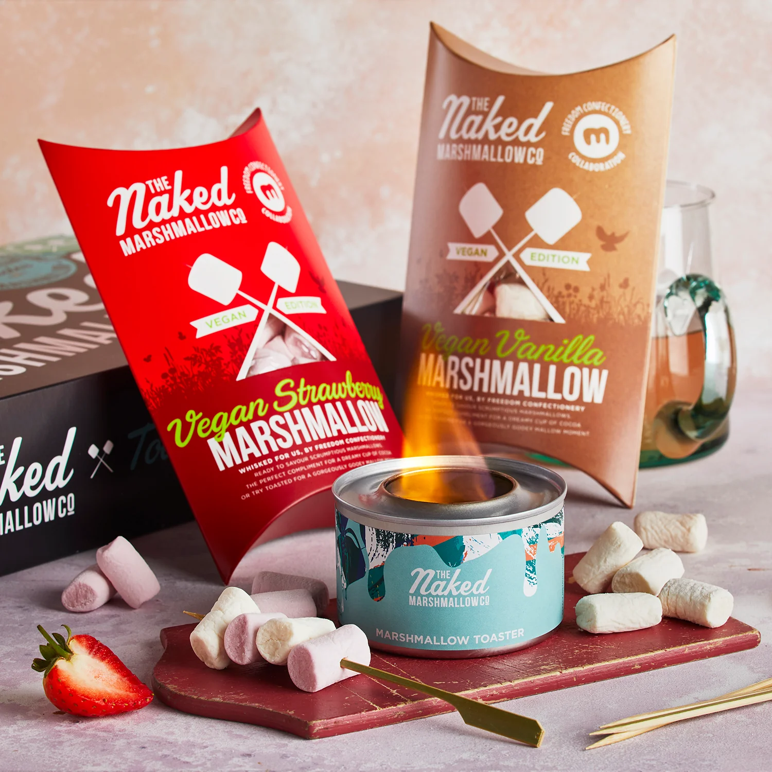 The Naked Marshmallow Gluten Free Gifts for the Coeliac in your life