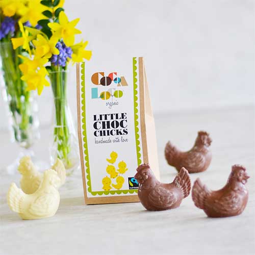 Easter Chocolate Hamper Image 3