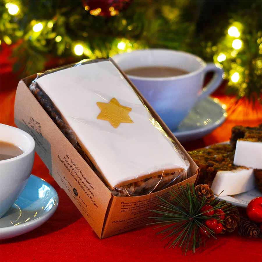 Taste of Christmas Traditional Gift Basket Image 5