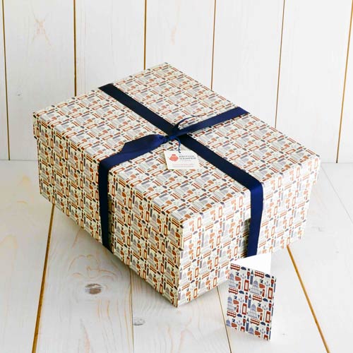 British Hamper Co. - Bespoke gift packaging
