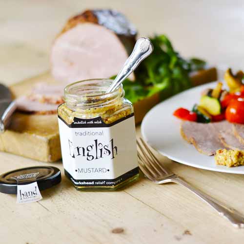 Hawkshead Relish - Traditional English Mustard