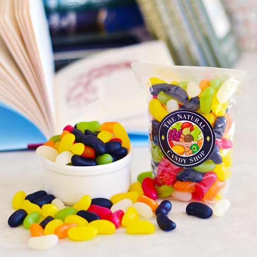 The Natural Candy Shop - Jelly Beans