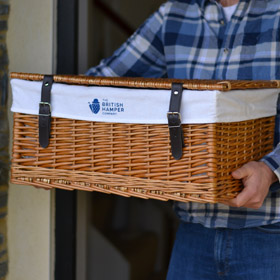 Gifts to Europe by British Hamper Co